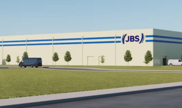 JBS foods building
