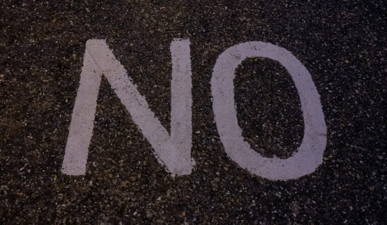 no