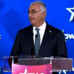 Reza Pahlavi CPAC