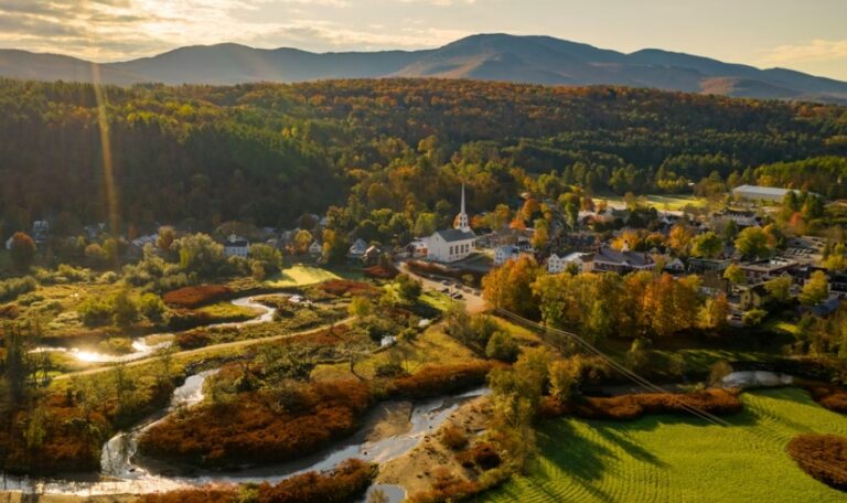Stowe Vermont