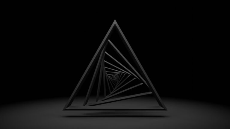 triangles