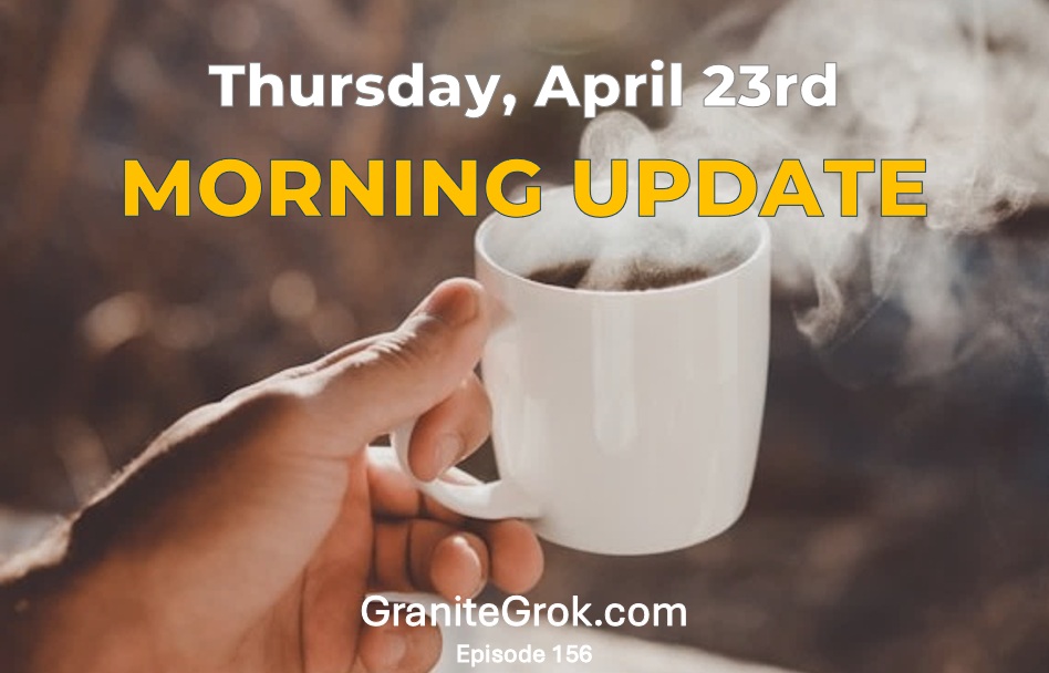 4-23-26 Morning Update Spalsh Screen Ep 155