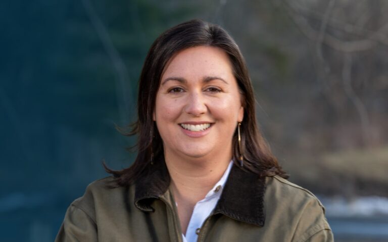 Aly Richards Vermont Democrat