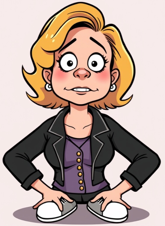 debbie doubter RAM TV AI Image