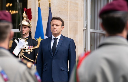 Emmanuel Macron