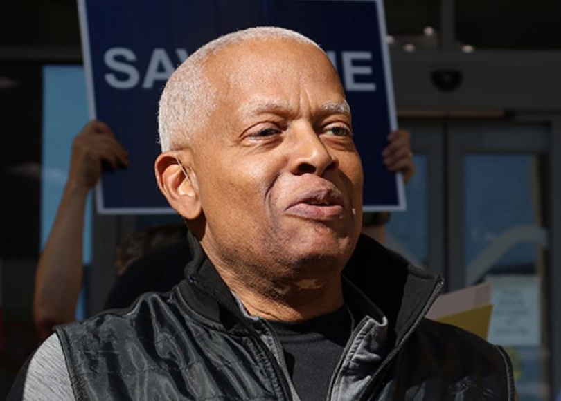 Congressman Hank Johnson D - GA
