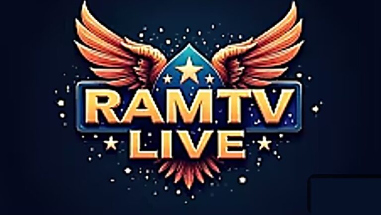RAM TV Live splash