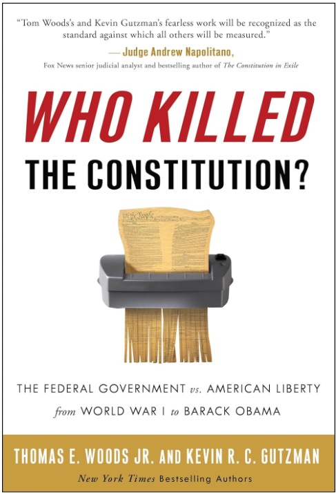 who killed the constitution