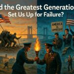 Did The greatest generation set us up for failure