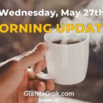 5-27-26 Morning Update Ep 181 Fake AI Animus