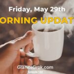 5-29-26 Morning Update E 184 Murder cult