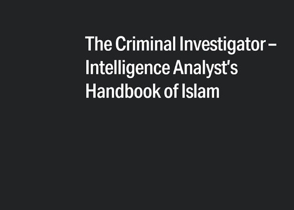 IMANI: Criminal Investigator-Intelligence Analysts Handbook of Islam