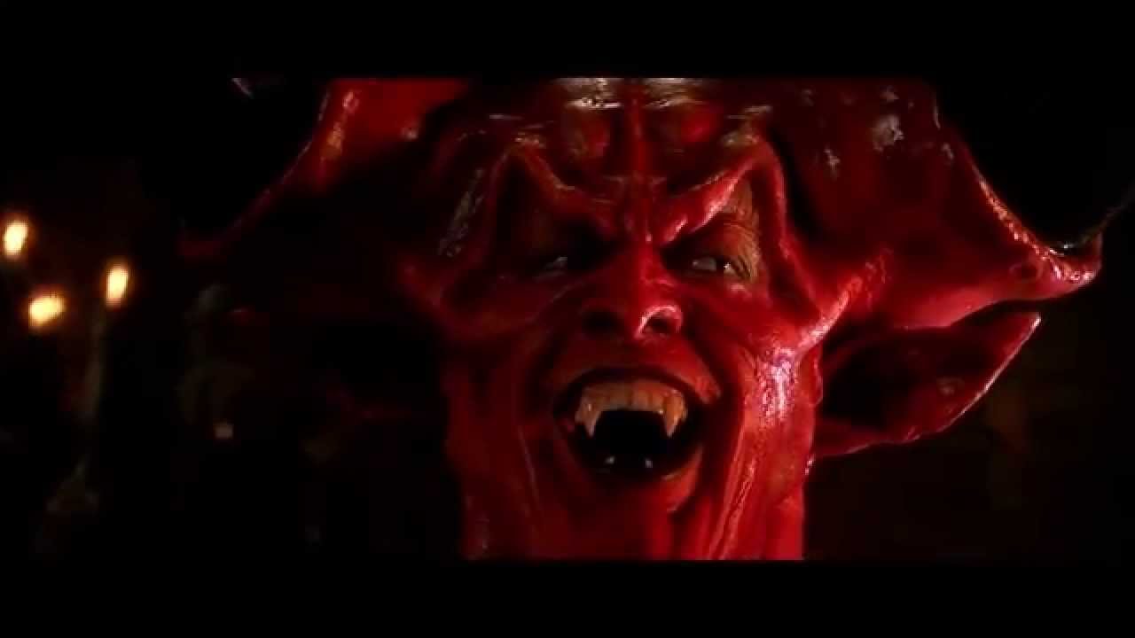 Video Thumbnail: Devils laugh