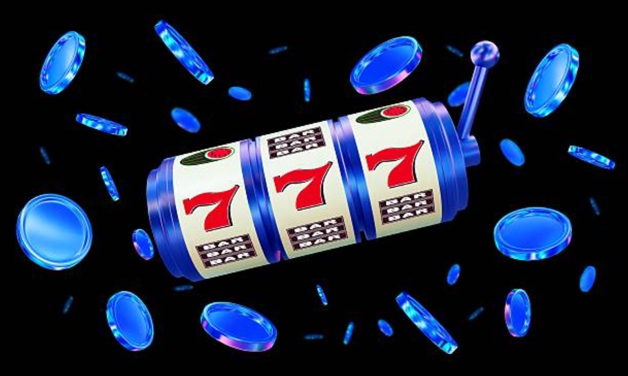 lucky seven online slots