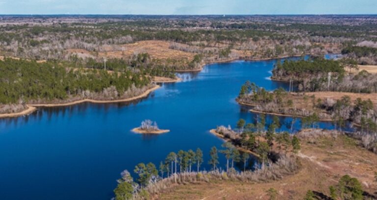 MAWSS Watershed in Alabama