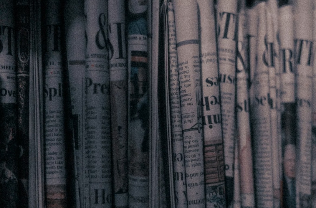 newspapers
