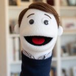Sock puppet chirs pappas