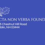 acta non verba foundation