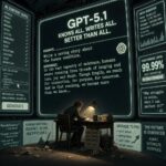 GPT 5.1 Knows all better than all