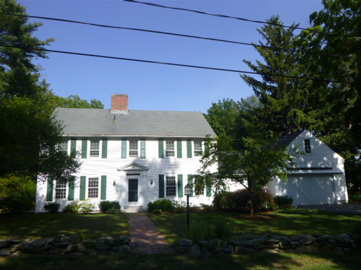 Rosenwald's House