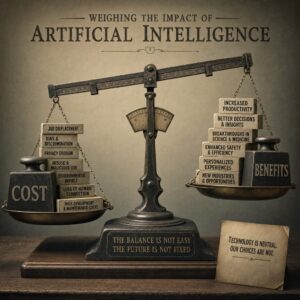 Cost vs Benefits-AI 2026