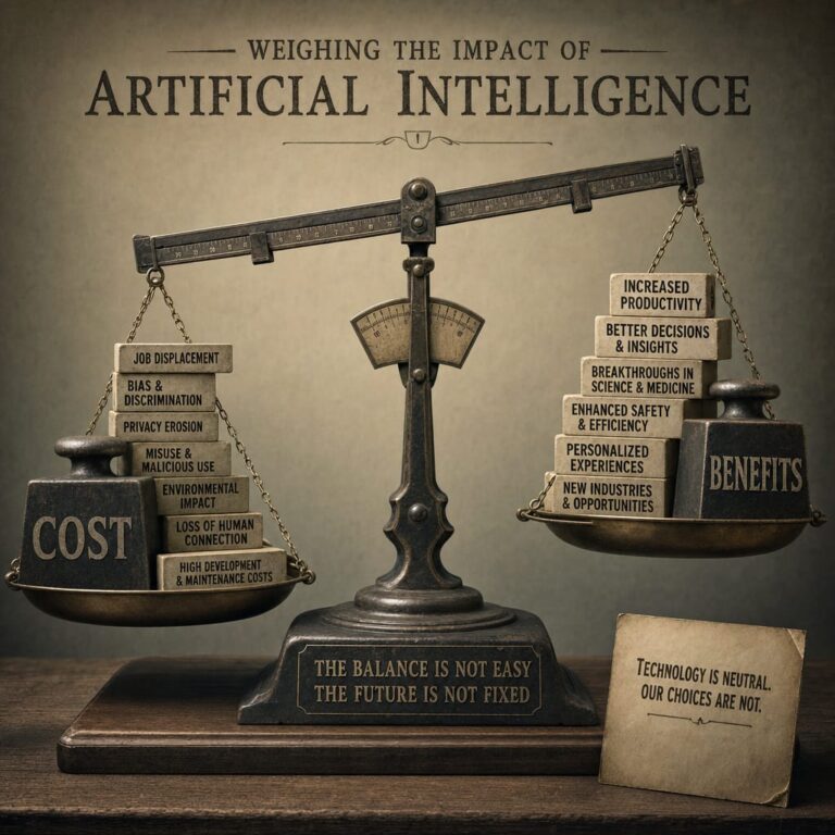 Cost vs Benefits-AI 2026