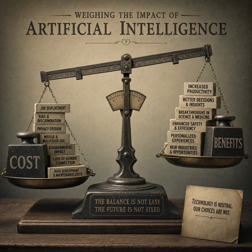 Cost vs Benefits-AI 2026