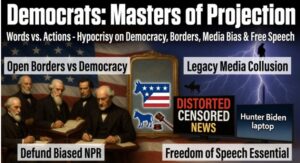 Democrat masters of projections
