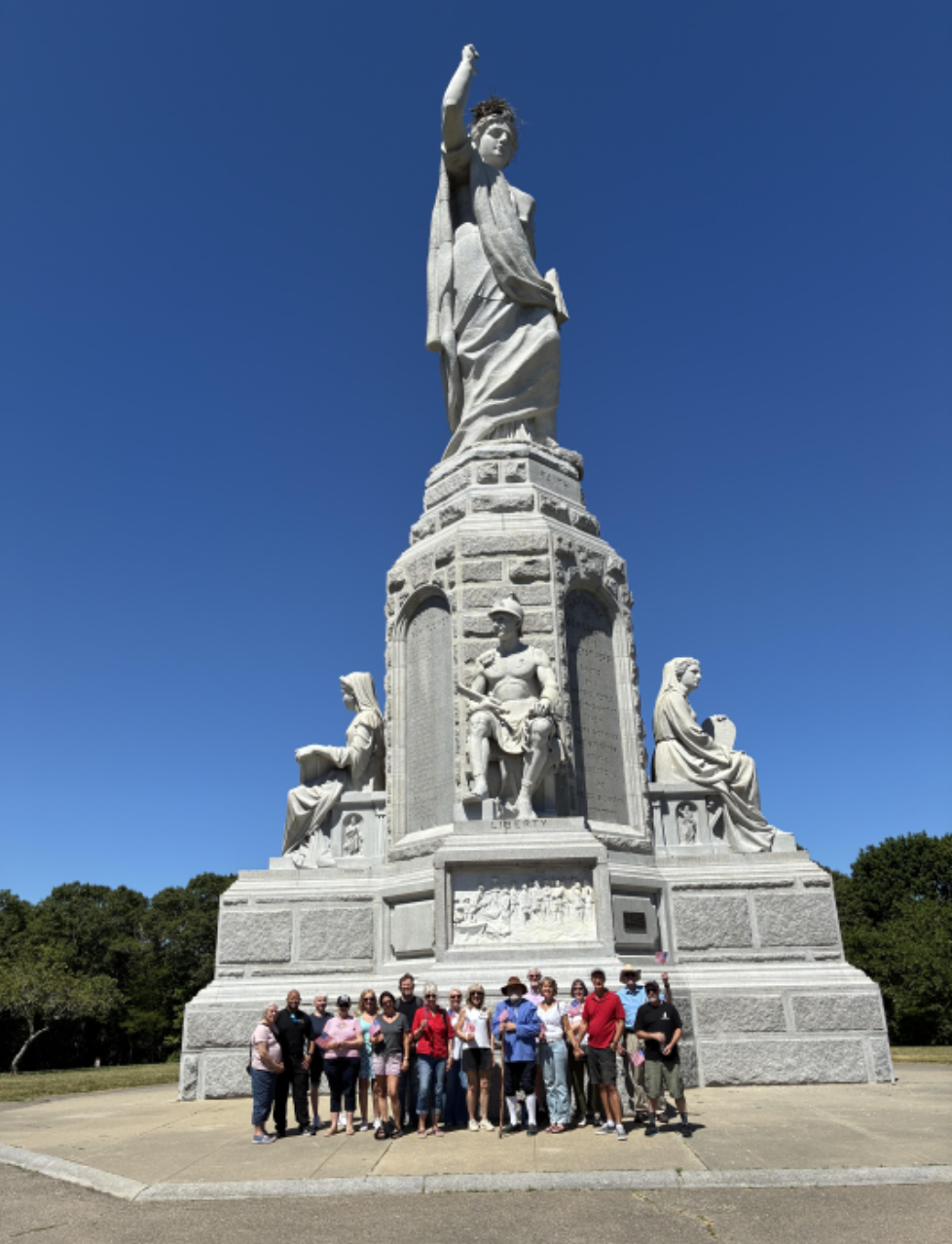 June 2026 Monument Tour