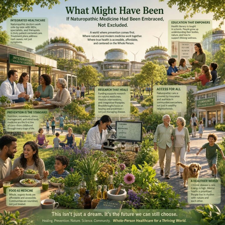 Naturopathic care