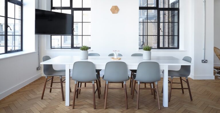 office confence space
