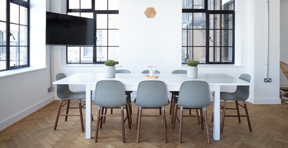 office confence space