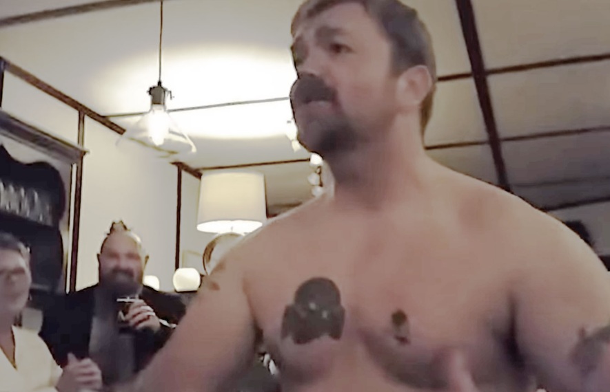 platner nazi tattoo