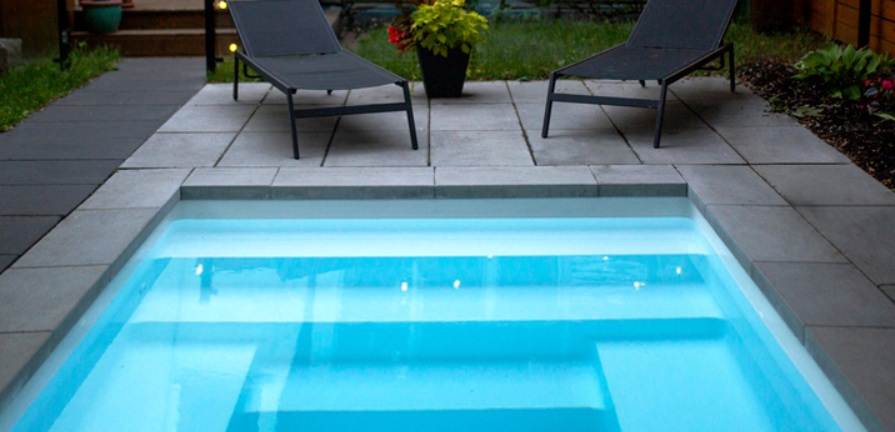 plunge pool vendors web site