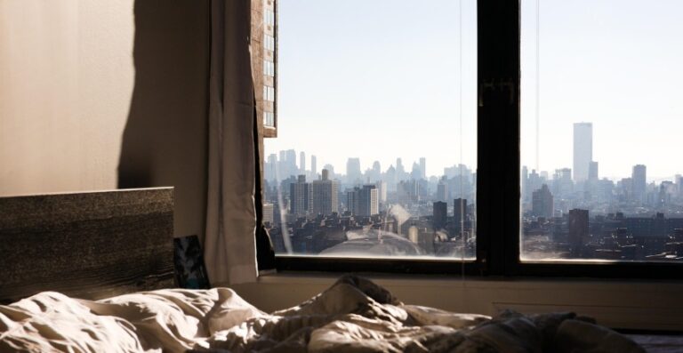 window city skyline
