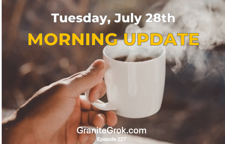 7-28-26 AM Update Ep 227 Pink hair