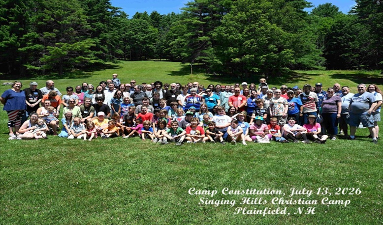 Camp constitution 2026