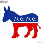Democrat donkey