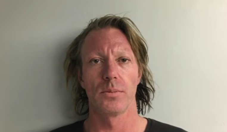 Elijah Allman mugshot Windham PD