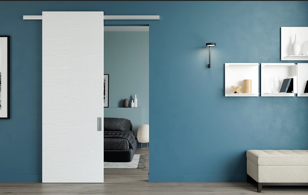 interior sliding door