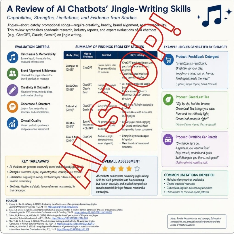 jingles-slop AI breakfast with claude