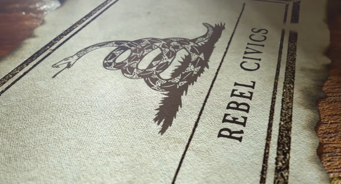 Rebel Civics 2