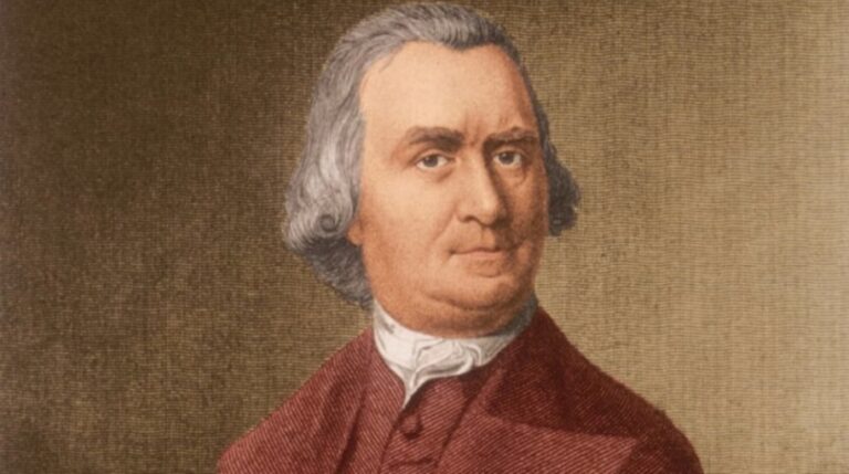 Samuel Adams