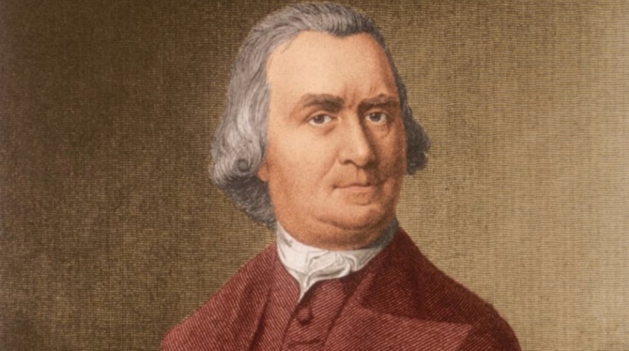 Samuel Adams