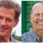 Scott Brown and John Sununu