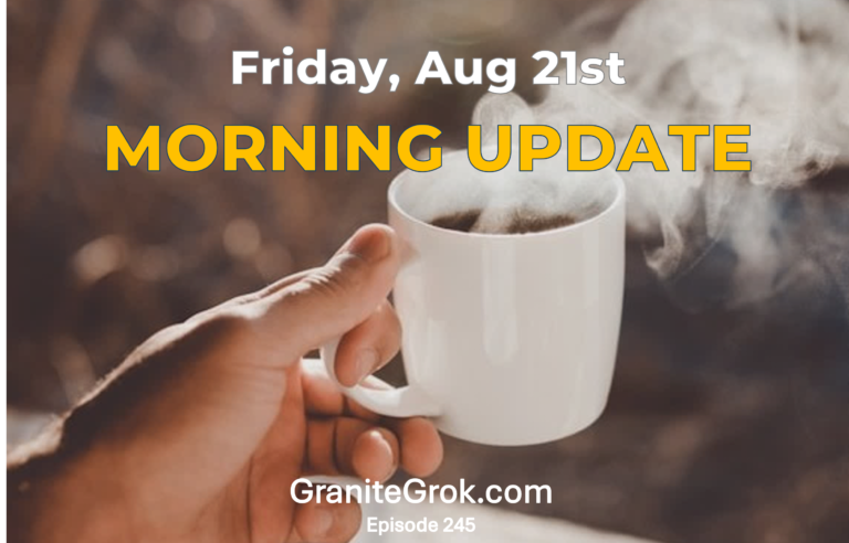 8-21-26 AM Update Ep 245 Chase two rabbits