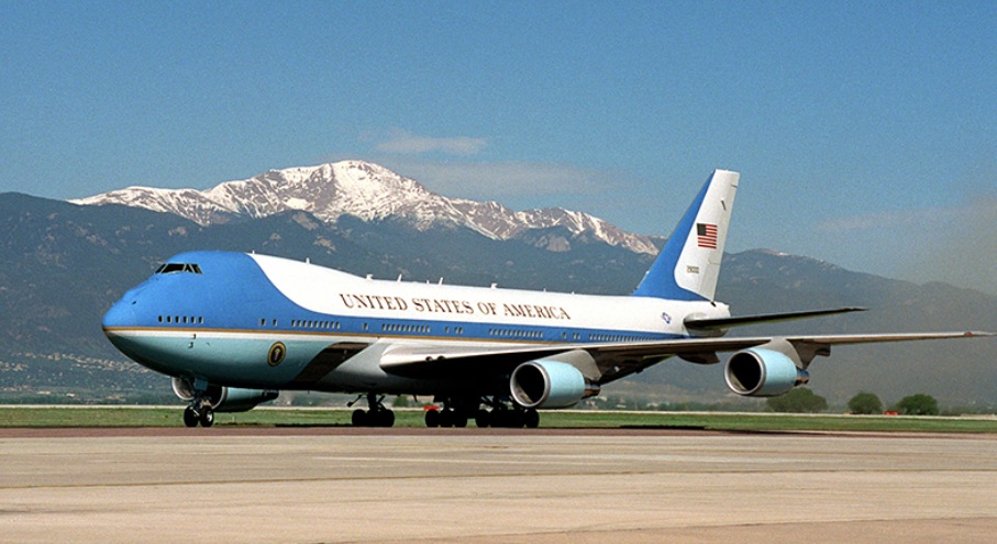 Air Force One - Whitehouse.gov
