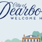 Dearborn Michigan cite home page