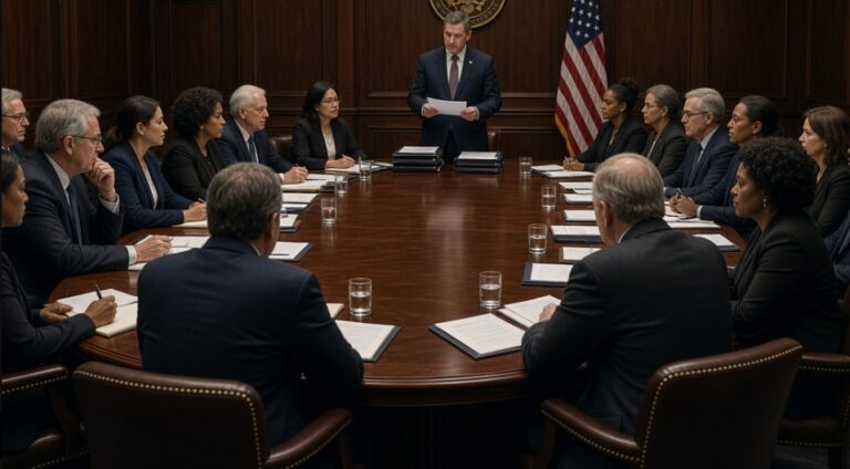 Grand Jury AI Image co grok
