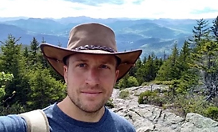 jason gerhard mountains hiking